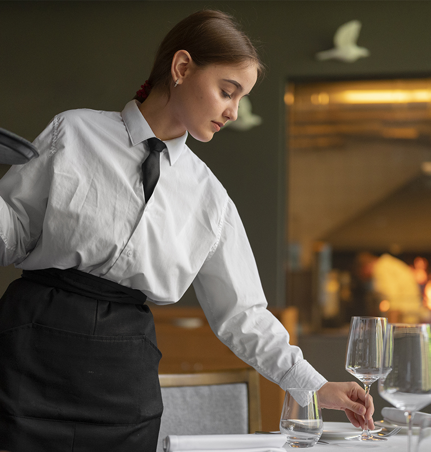 Mejorando nuestra Hospitalidad en Restaurantes.