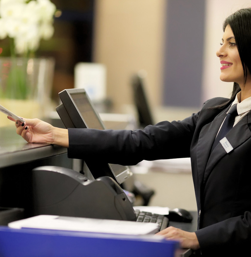 Más que palabras en tu Check In…! Trabajando el Lenguaje Corporal